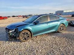 4T1DBADK8SU017830 2025 TOYOTA CAMRY