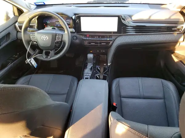 4T1DBADK8SU017830 2025 TOYOTA CAMRY - Image 8