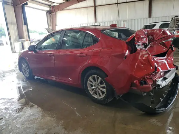 4T1DBADK8SU017889 2025 TOYOTA CAMRY - Image 2