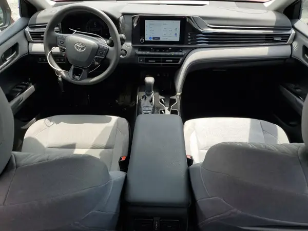 4T1DBADK8SU017889 2025 TOYOTA CAMRY - Image 8