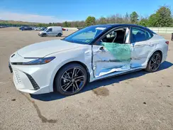 4T1DBADK8SU018055 2025 TOYOTA CAMRY