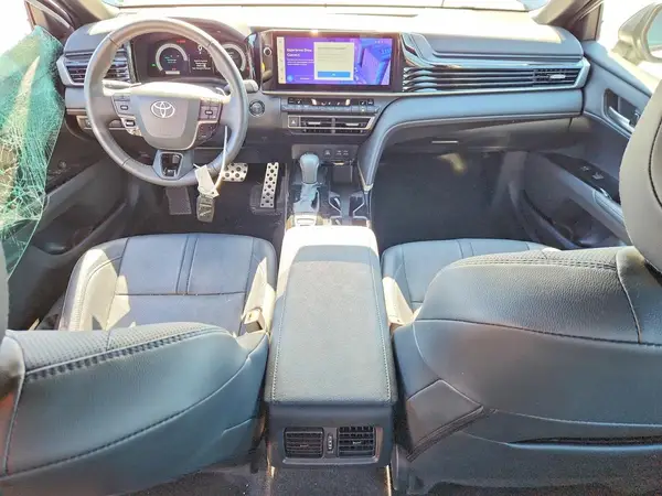 4T1DBADK8SU018055 2025 TOYOTA CAMRY - Image 8