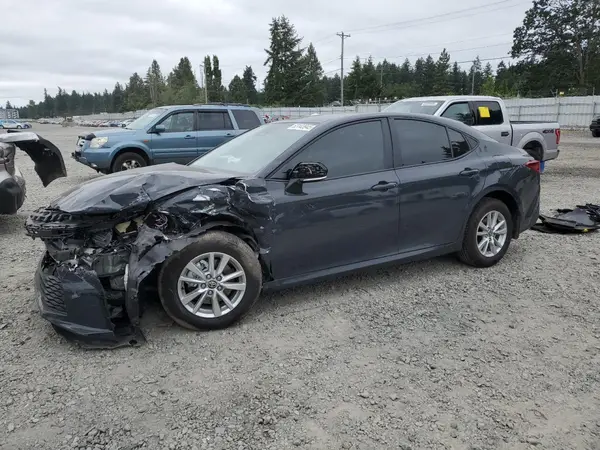 4T1DBADK8SU021330 2025 TOYOTA CAMRY - Image 1