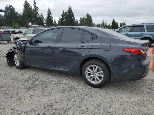 4T1DBADK8SU021330 2025 TOYOTA CAMRY - Image 2