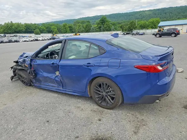 4T1DBADK8SU021845 2025 TOYOTA CAMRY - Image 2