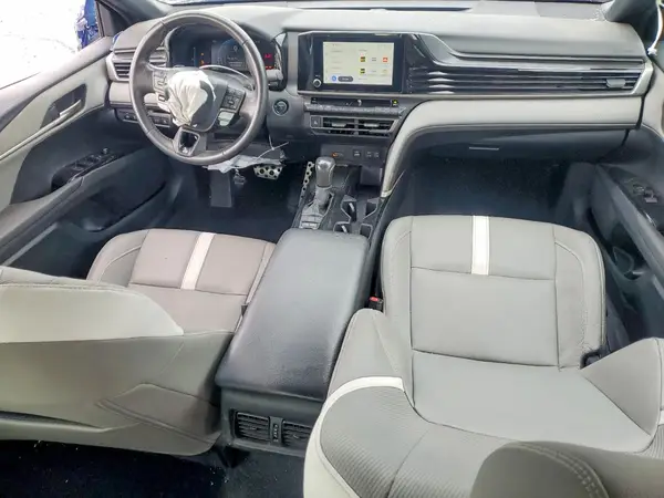 4T1DBADK8SU021845 2025 TOYOTA CAMRY - Image 8