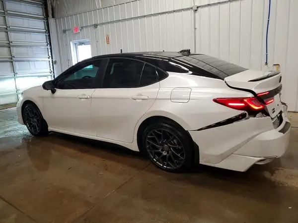 4T1DBADK8SU021926 2025 TOYOTA CAMRY - Image 2