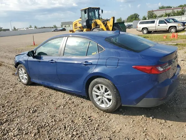 4T1DBADK8SU021943 2025 TOYOTA CAMRY - Image 2