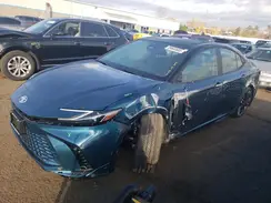 4T1DBADK8SU023465 2025 TOYOTA CAMRY