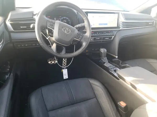 4T1DBADK8SU023465 2025 TOYOTA CAMRY - Image 8
