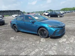 4T1DBADK8SU025295 2025 TOYOTA CAMRY