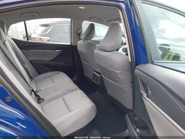 4T1DBADK8SU025572 2025 TOYOTA CAMRY - Image 8
