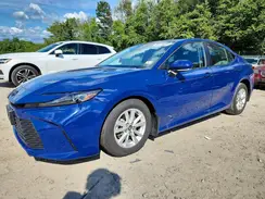 4T1DBADK8SU025717 2025 TOYOTA CAMRY