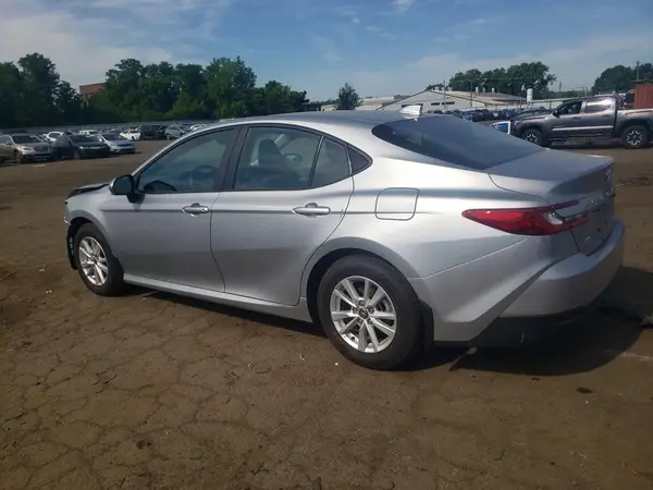 4T1DBADK8SU026107 2025 TOYOTA CAMRY - Image 2