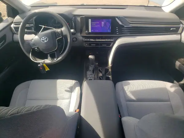 4T1DBADK8SU026107 2025 TOYOTA CAMRY - Image 8
