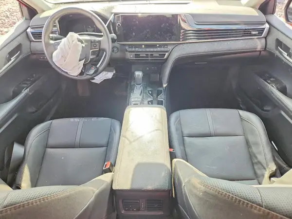 4T1DBADK8SU026348 2025 TOYOTA CAMRY - Image 8