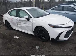 4T1DBADK8SU028407 2025 TOYOTA CAMRY