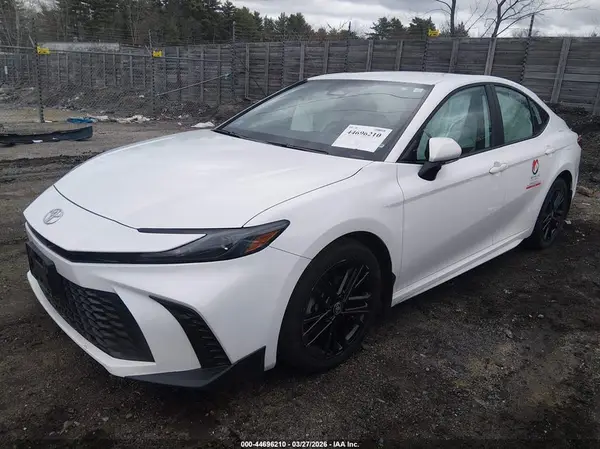 4T1DBADK8SU028407 2025 TOYOTA CAMRY - Image 2