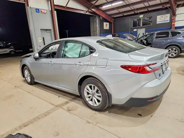 4T1DBADK8SU028651 2025 TOYOTA CAMRY - Image 2