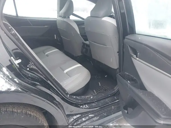 4T1DBADK8SU029217 2025 TOYOTA CAMRY - Image 8