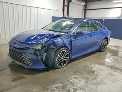 4T1DBADK8SU034255 2025 TOYOTA CAMRY
