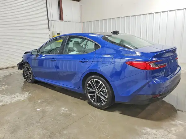 4T1DBADK8SU034255 2025 TOYOTA CAMRY - Image 2