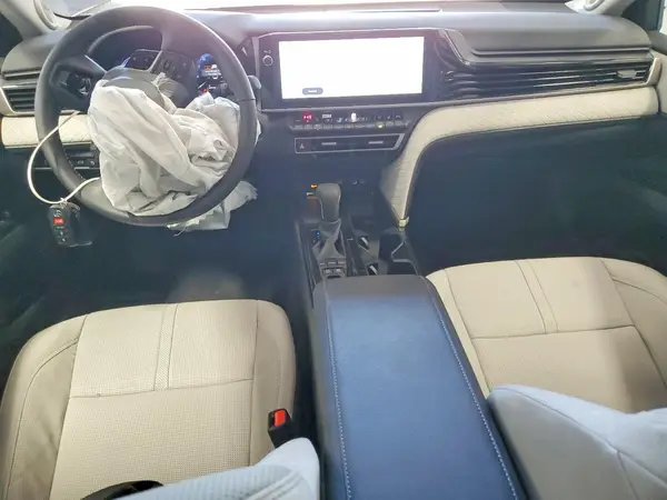 4T1DBADK8SU034255 2025 TOYOTA CAMRY - Image 8