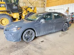 4T1DBADK8SU034921 2025 TOYOTA CAMRY
