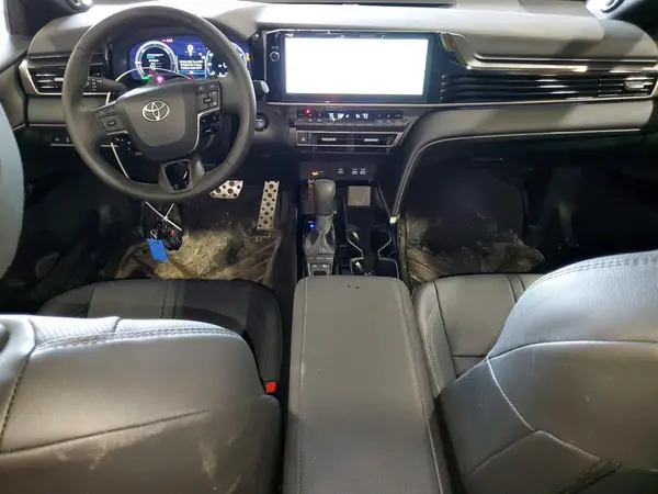 4T1DBADK8SU034921 2025 TOYOTA CAMRY - Image 8