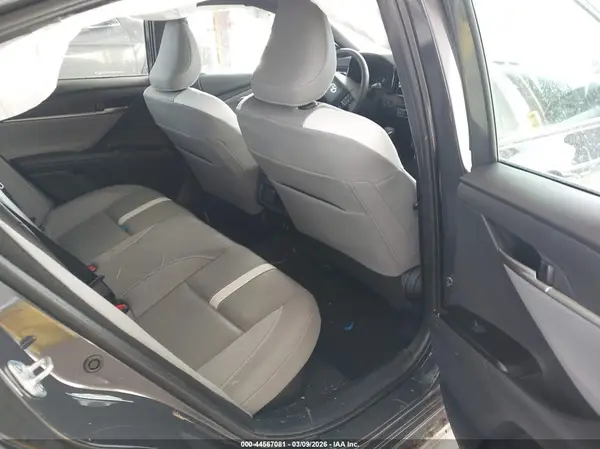 4T1DBADK8SU035342 2025 TOYOTA CAMRY - Image 8