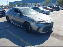 4T1DBADK8SU501125 2025 TOYOTA CAMRY