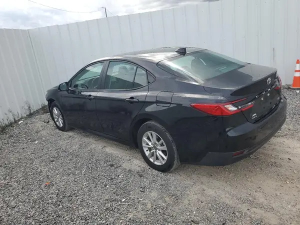 4T1DBADK8SU502050 2025 TOYOTA CAMRY - Image 2