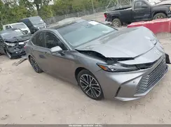 4T1DBADK8SU502291 2025 TOYOTA CAMRY