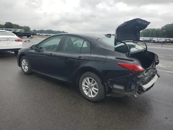 4T1DBADK8SU502601 2025 TOYOTA CAMRY - Image 2