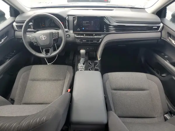 4T1DBADK8SU502601 2025 TOYOTA CAMRY - Image 8