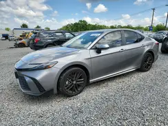4T1DBADK8SU503120 2025 TOYOTA CAMRY