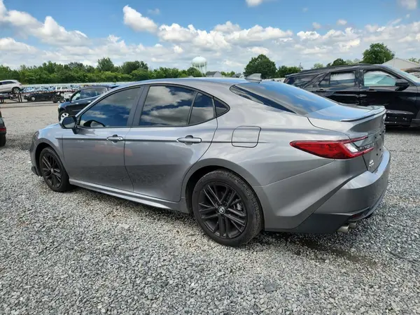 4T1DBADK8SU503120 2025 TOYOTA CAMRY - Image 2