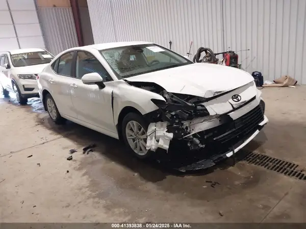 4T1DBADK8SU503151 2025 TOYOTA CAMRY - Image 1