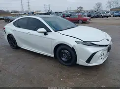 4T1DBADK8SU503201 2025 TOYOTA CAMRY