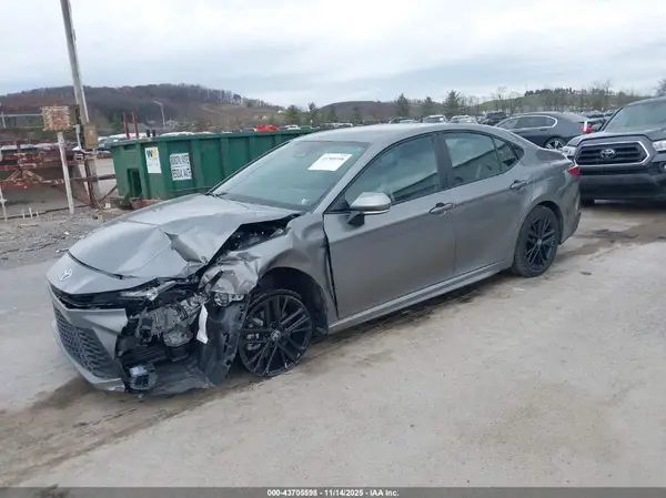 4T1DBADK8SU503425 2025 TOYOTA CAMRY - Image 2