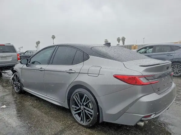 4T1DBADK8SU504249 2025 TOYOTA CAMRY - Image 2
