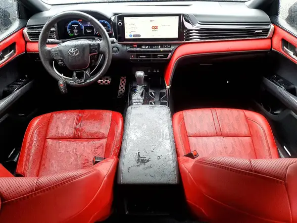 4T1DBADK8SU504249 2025 TOYOTA CAMRY - Image 8
