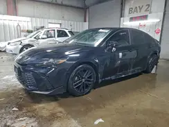4T1DBADK8SU504350 2025 TOYOTA CAMRY