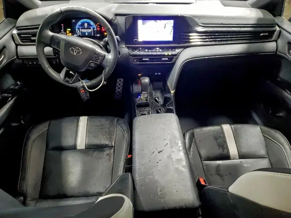 4T1DBADK8SU504350 2025 TOYOTA CAMRY - Image 8