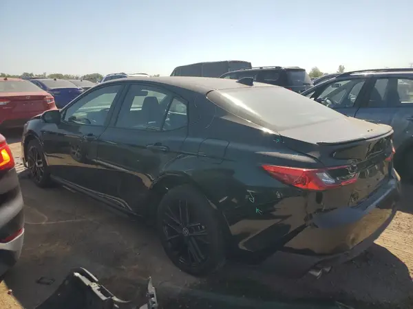 4T1DBADK8SU504624 2025 TOYOTA CAMRY - Image 2