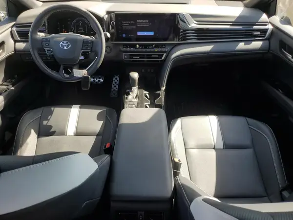 4T1DBADK8SU504624 2025 TOYOTA CAMRY - Image 8