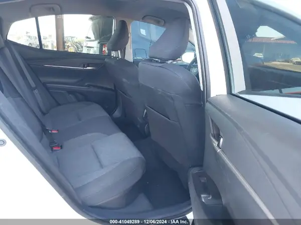 4T1DBADK8SU504722 2025 TOYOTA CAMRY - Image 8