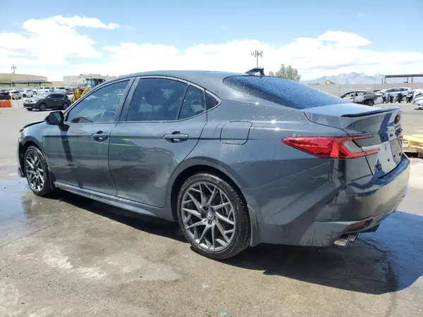 4T1DBADK8SU505451 2025 TOYOTA CAMRY - Image 2