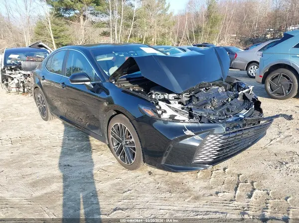 4T1DBADK8SU505854 2025 TOYOTA CAMRY - Image 1