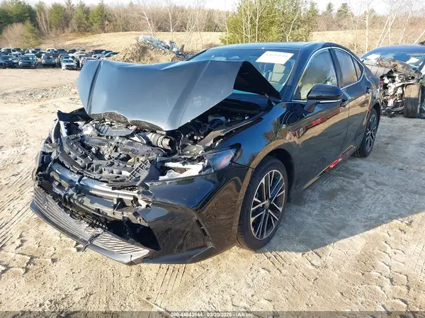 4T1DBADK8SU505854 2025 TOYOTA CAMRY - Image 2